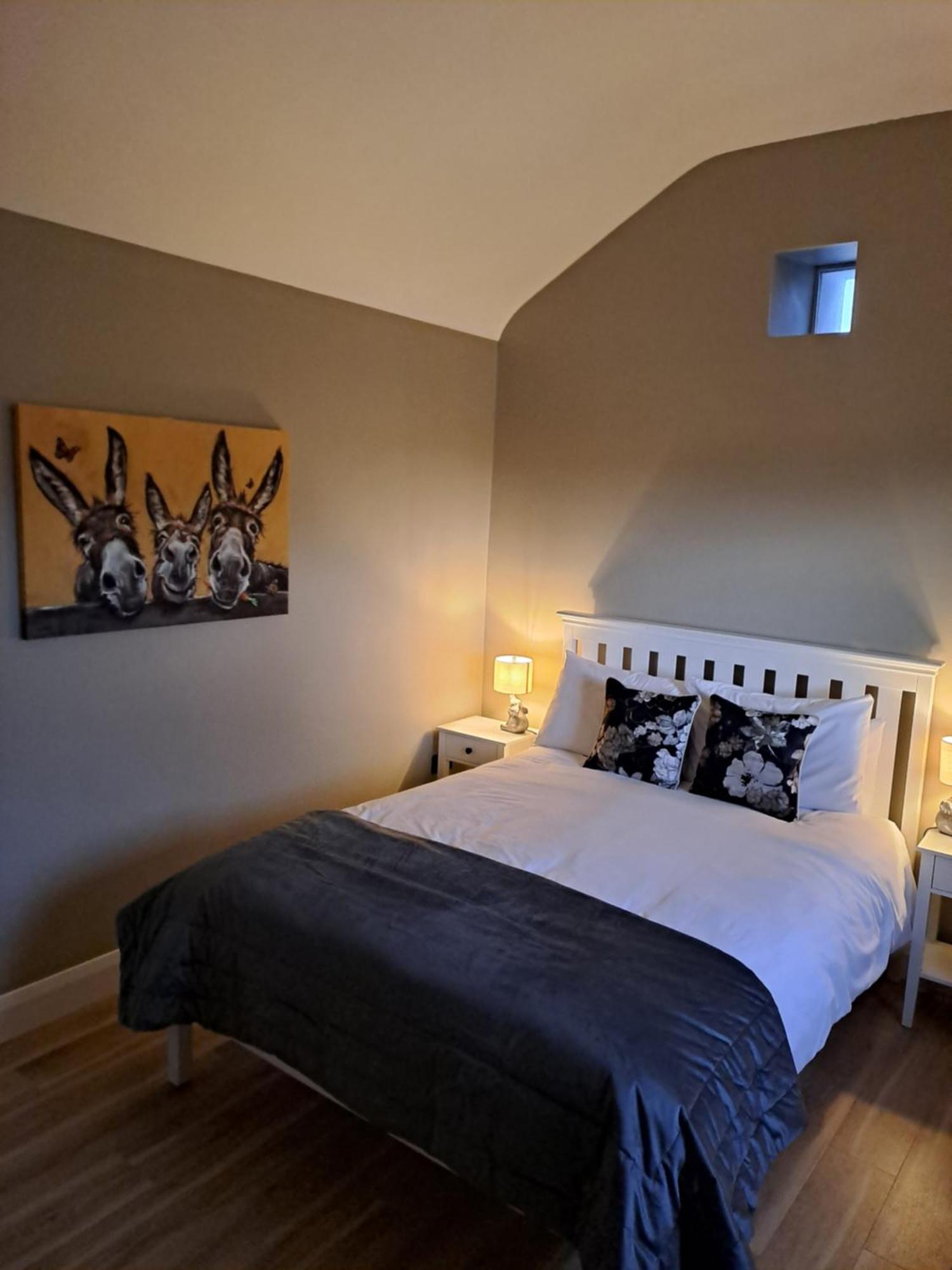 Rose Meadow Lodge 利斯坎诺 外观 照片