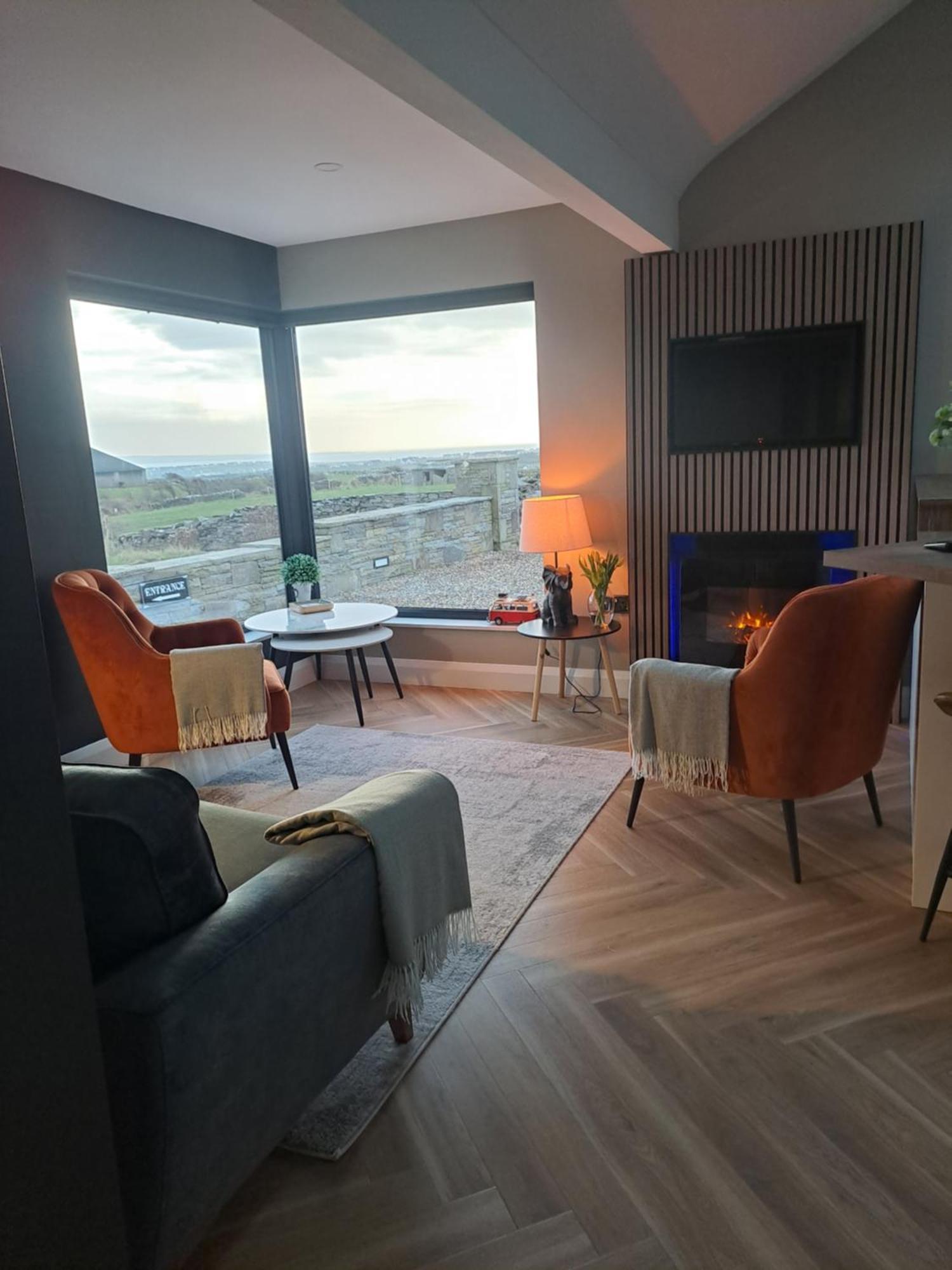 Rose Meadow Lodge 利斯坎诺 外观 照片